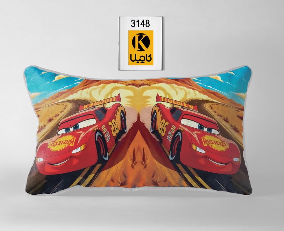 کاور روبالشتی(جفتی) - کد محصول 3148