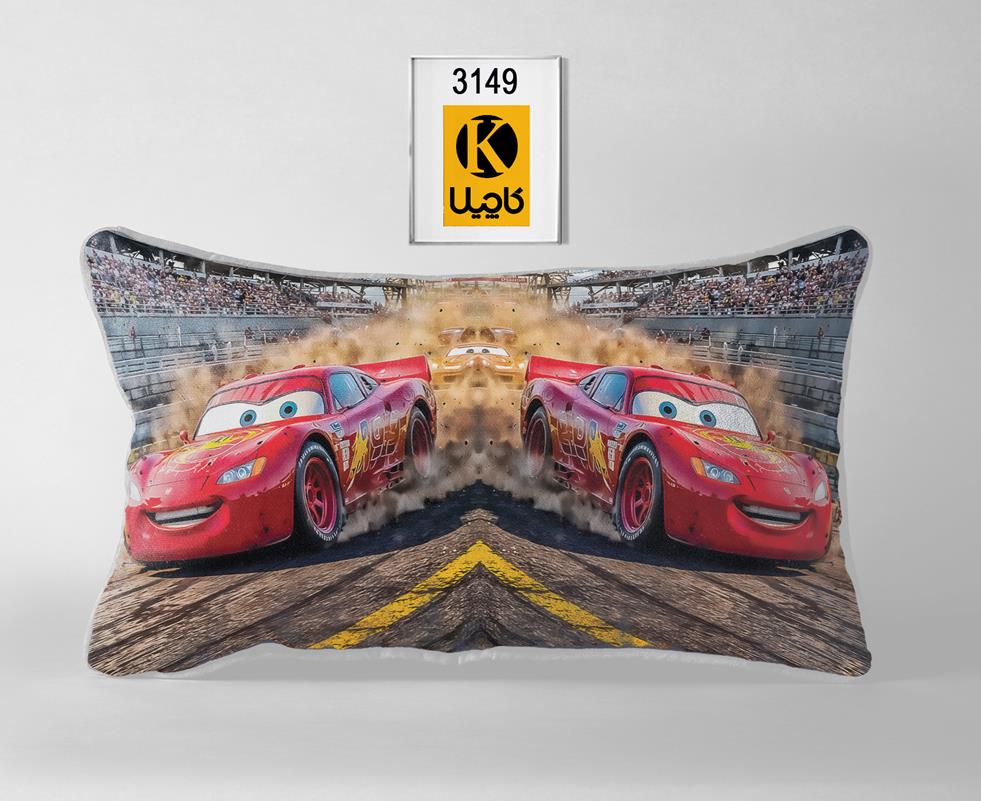 کاور روبالشتی(جفتی) - کد محصول 3149