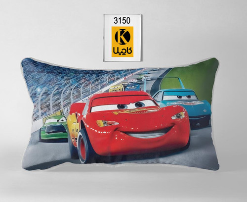 کاور روبالشتی(جفتی) - کد محصول 3150