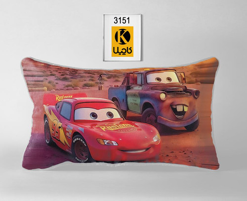 کاور روبالشتی(جفتی) - کد محصول 3151