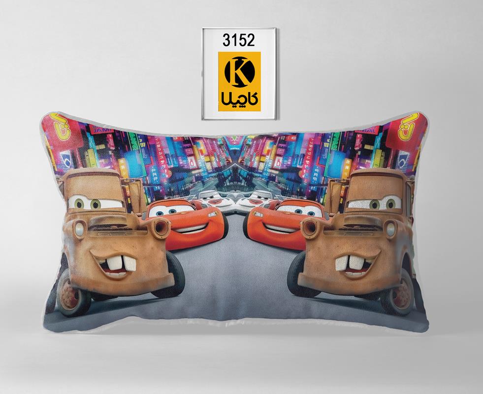 کاور روبالشتی(جفتی) - کد محصول 3152