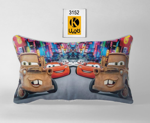 کاور روبالشتی(جفتی) - کد محصول 3152