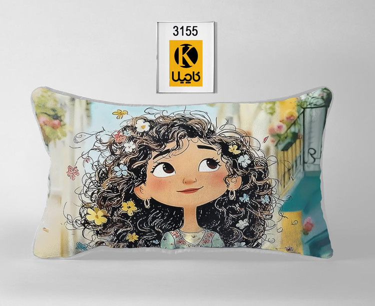 کاور روبالشتی(جفتی) - کد محصول 3155