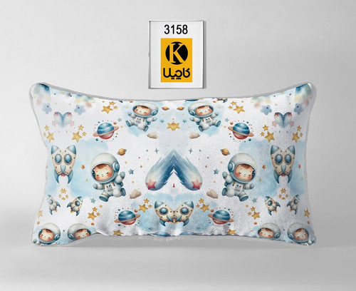 کاور روبالشتی(جفتی) - کد محصول 3158