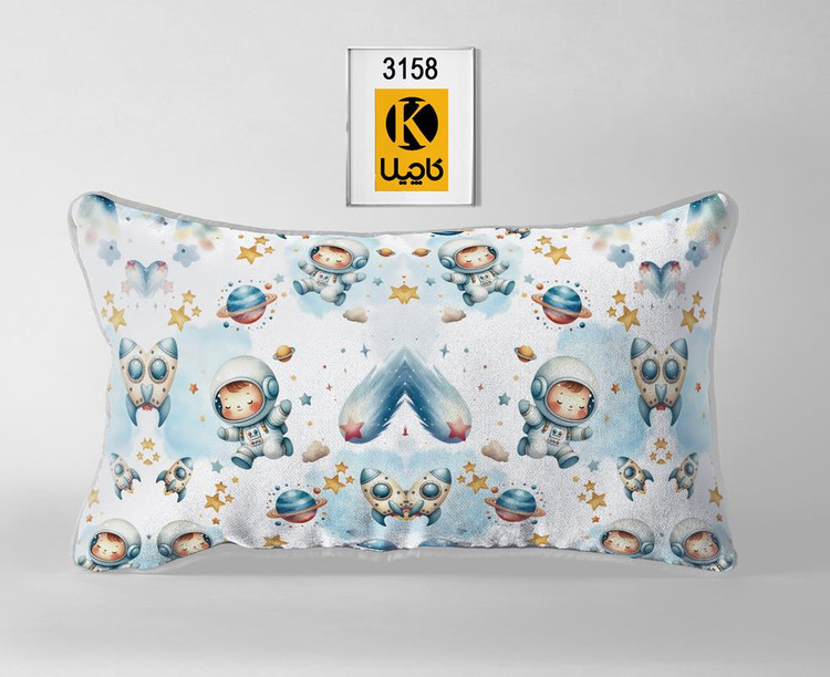 کاور روبالشتی(جفتی) - کد محصول 3158