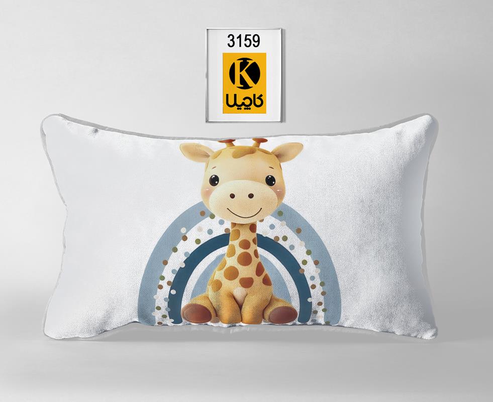 کاور روبالشتی(جفتی) - کد محصول 3159