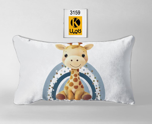 کاور روبالشتی(جفتی) - کد محصول 3159