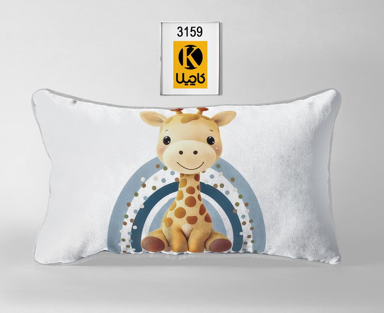 کاور روبالشتی(جفتی) - کد محصول 3159