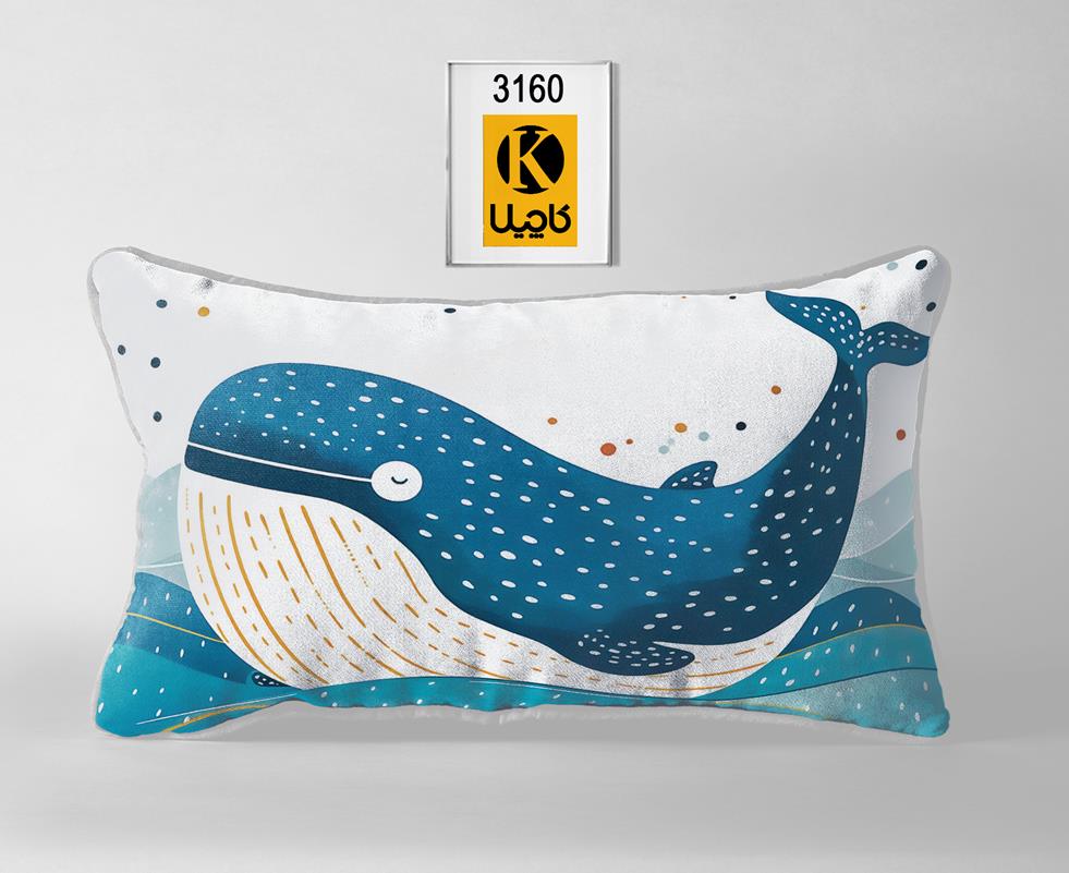 کاور روبالشتی(جفتی) - کد محصول 3160