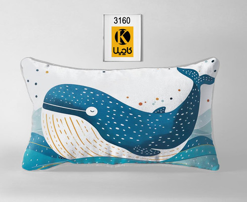 کاور روبالشتی(جفتی) - کد محصول 3160