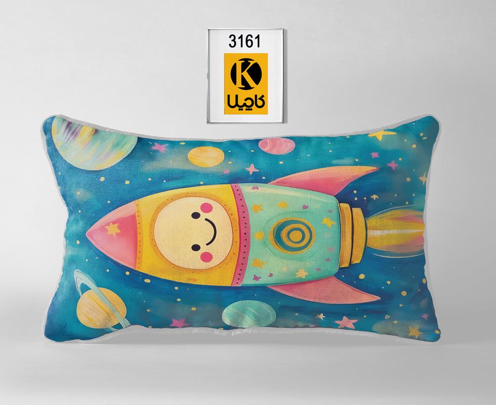 کاور روبالشتی(جفتی) - کد محصول 3161