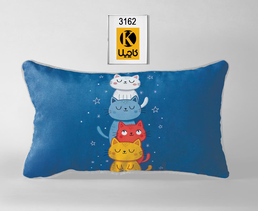 کاور روبالشتی(جفتی) - کد محصول 3162