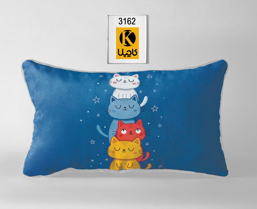 کاور روبالشتی(جفتی) - کد محصول 3162