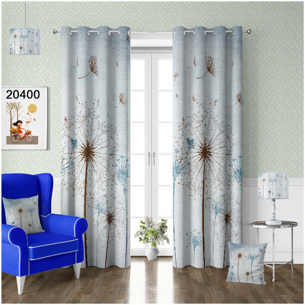 پرده چاپی - کد محصول 20400