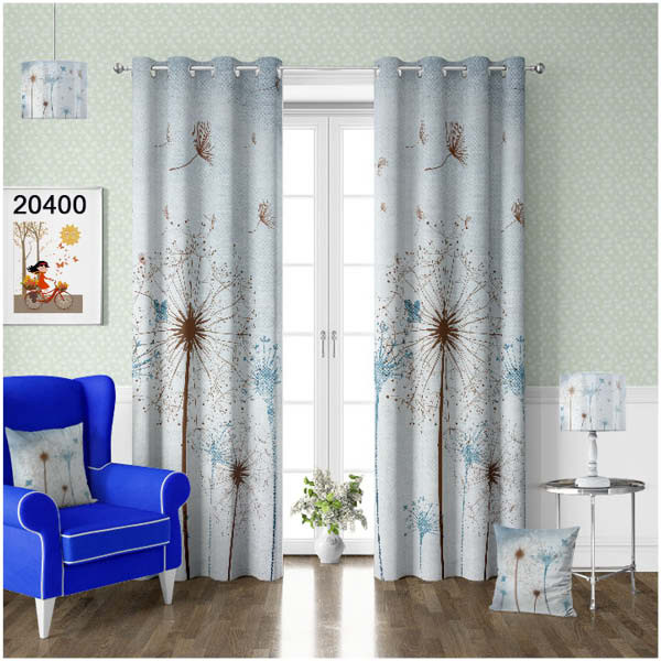 پرده چاپی - کد محصول 20400